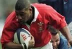 welsh rugby player