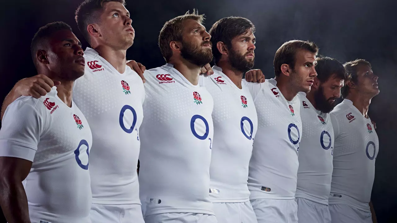 How would you improve the current England rugby team?
