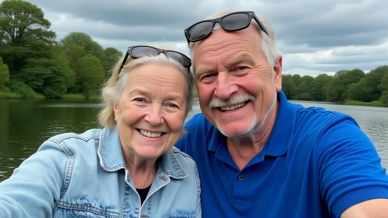 Charlie’s Walk: A Son’s Tribute