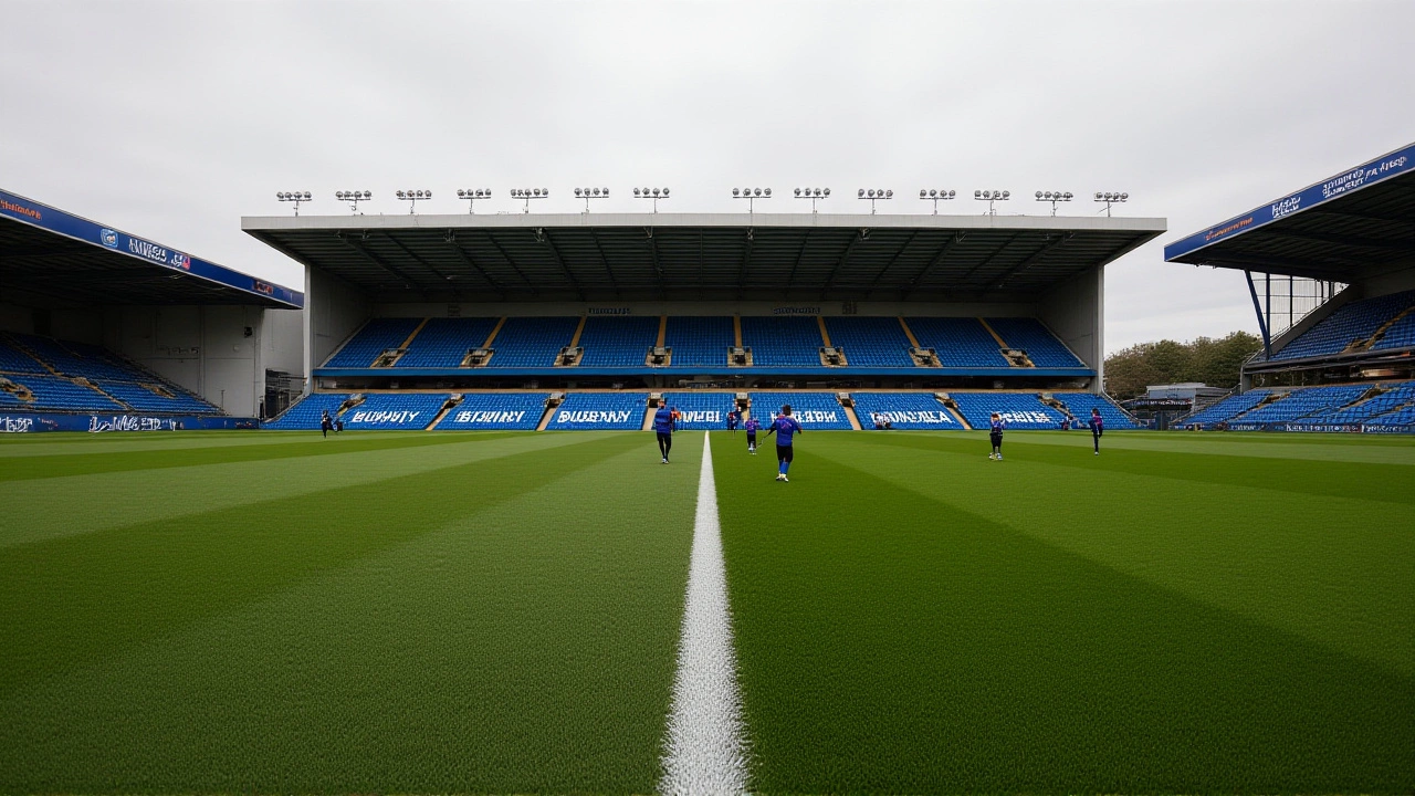 Chelsea Rest Fofana Ahead of Barcelona Clash as Maresca Manages Squad Amid Title Push