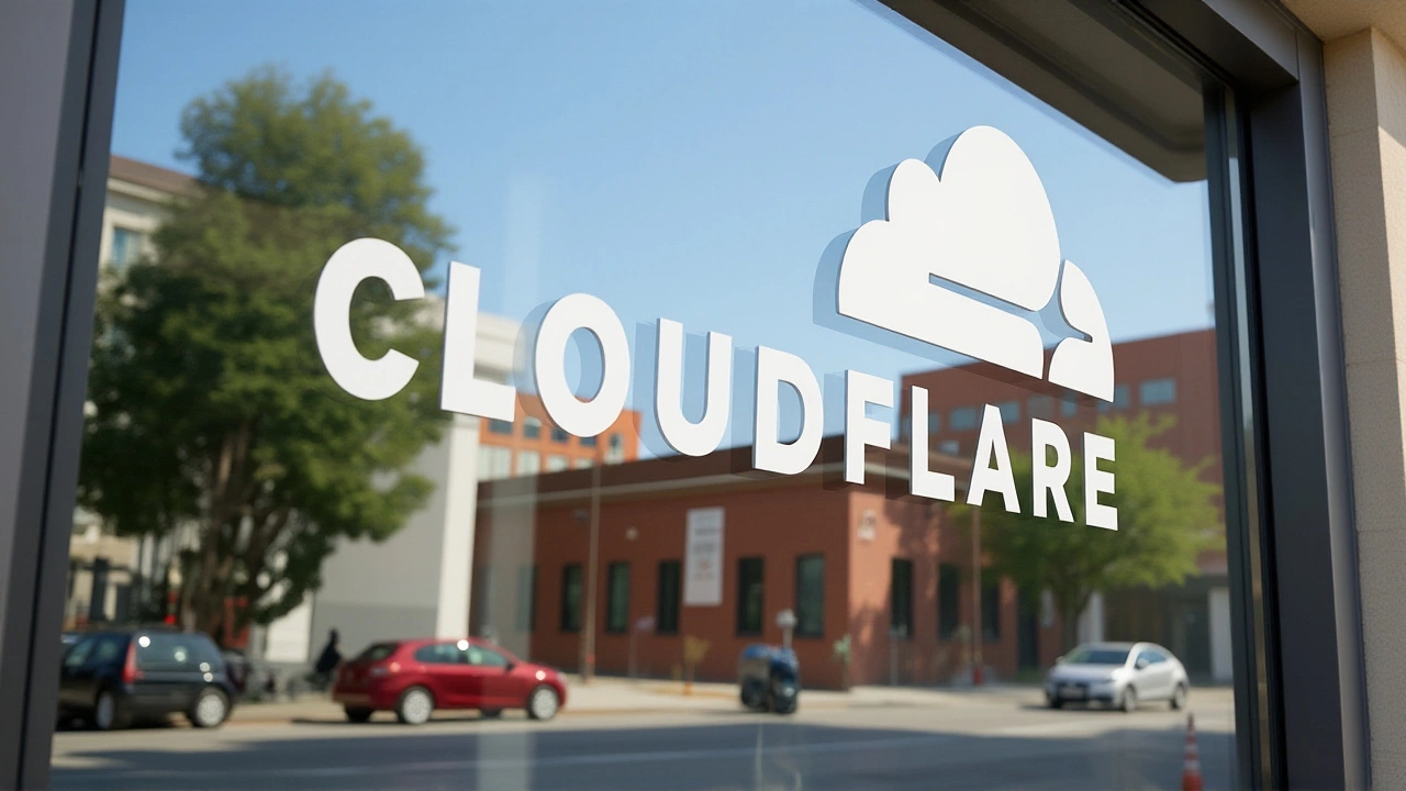 Cloudflare Outage Takes Down X, ChatGPT, Shopify in Global Internet Disruption