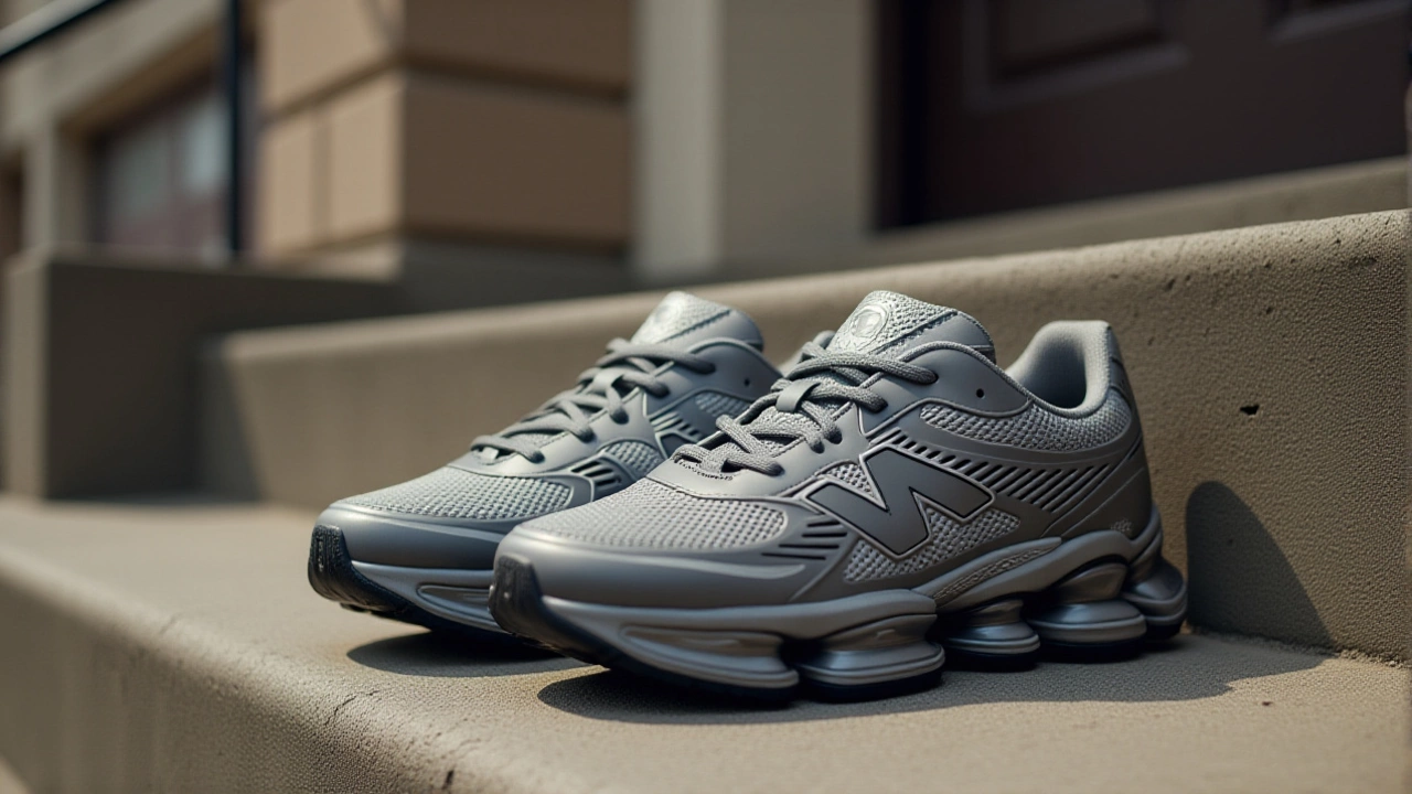 New Balance ABZORB 2000 Drops at JD Sports and Foot Locker with Exclusive Colorways