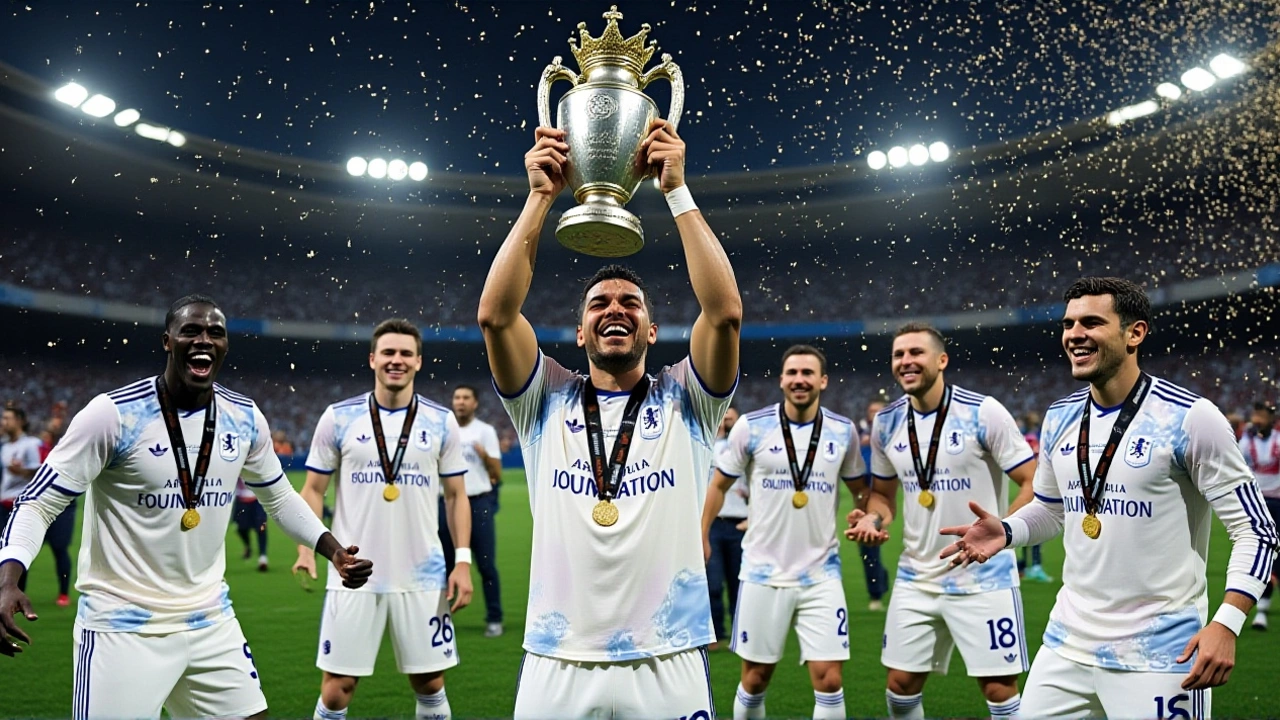 Are Premier League Clubs 'Flat-Track Bullies' in Europe?